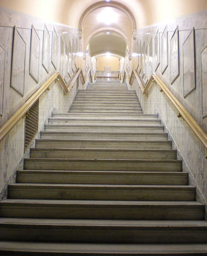 Memorial Stairs :