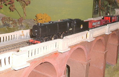 Model railway :