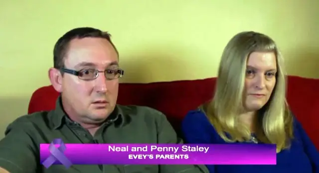 Neal and Penny Staley: