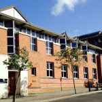 Newport Crown and Magistrates Court: