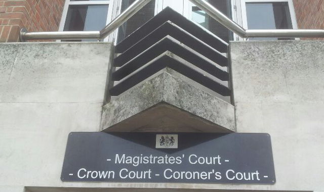 Newport Magistrates Court: