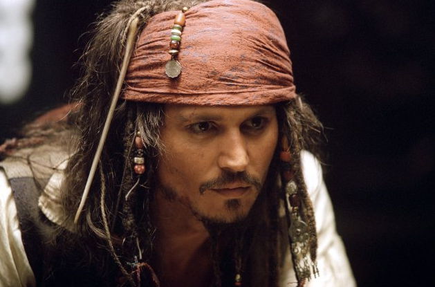 Pirates of the Caribbean - still from film: