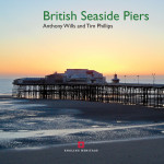 British Seaside Piers Jacket Image