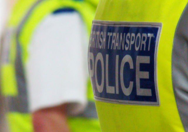 British Transport Police :