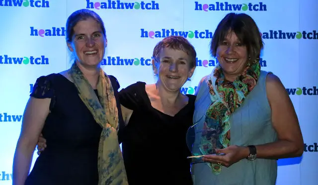 Healthwatch maternity awards