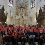 Quarr abbey recital