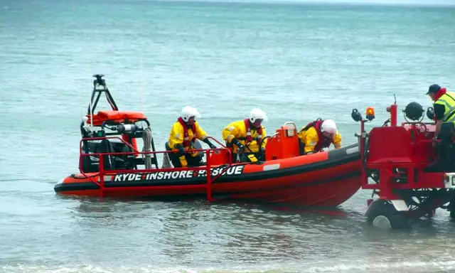 Ryde Inshore Rescue: