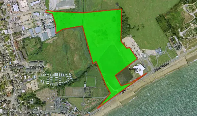 13 acres of Sandown sells at Auction
