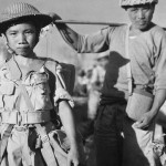 Chinese Child Soldiers