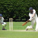 Chris Williams Northwood Cricket Club