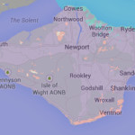 EE 4G 'coverage' on the Isle of Wight - 1 Aug 2014