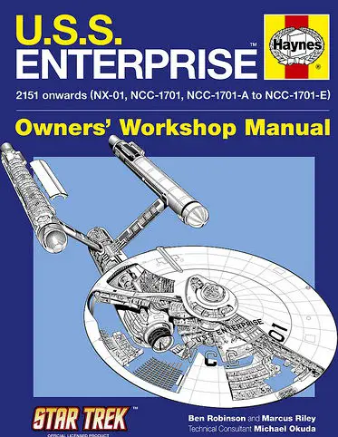 Haynes manual for enterprise: