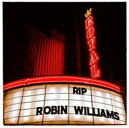 RIP Robin Williams: