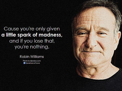 Robin Williams: