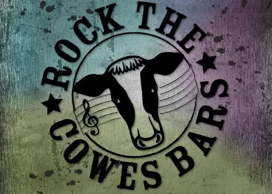 Rock the Cowes Bars:
