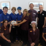 Sainsburys - IW Soc of Blind - Charity of the Year