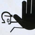 Talk to the hand :