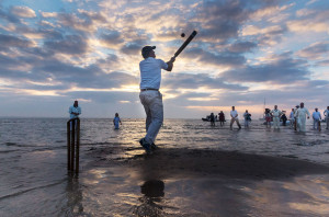 Brambles cricket 2014 #4 - Christian Beasley