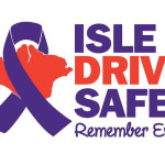 Isle Drive Safely logo