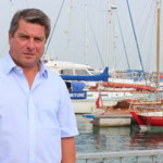 Jeremy Butcher - Yarmouth Deputy Harbour Master: