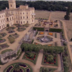 Osborne House from quadcopter film by Seb Godsmark