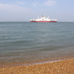 Red Funnel Ferry: