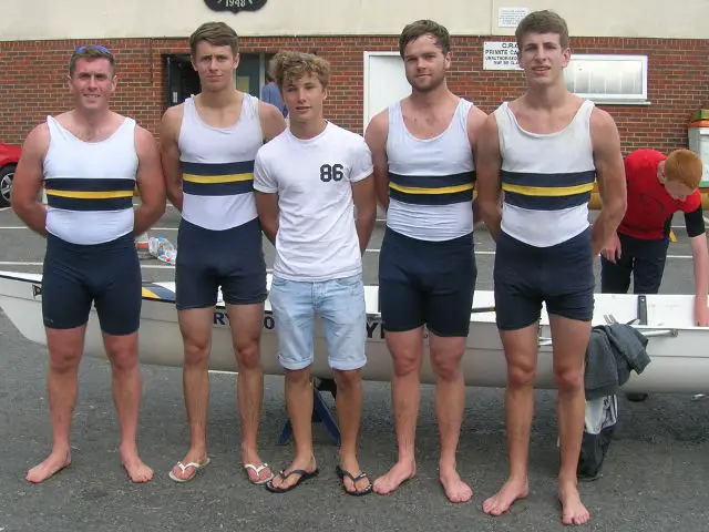 Ryde Rowing Club -
