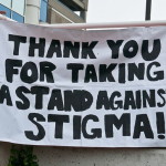 Stand up against stigma:
