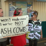 We are not cash cowes by Allan Marsh