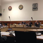 Council chamber october full council: