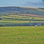 Isle of Wight Countryside :