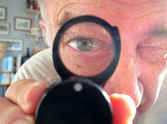 Magnifying Glass: