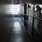 Police cells