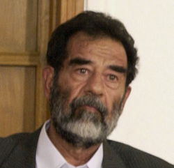 Saddam Hussein: