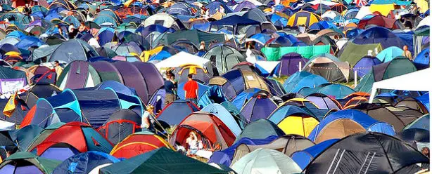 Tents: