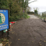 Welcome to St Lawrence - Undercliff Drive rebuilt road