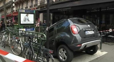 Car parking in subway: