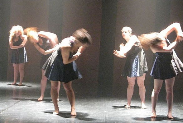 Dancers: