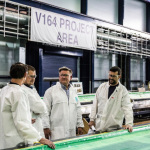 MHI Vestas production area