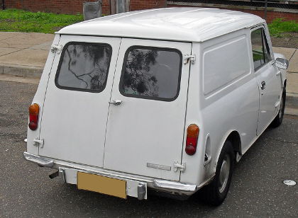Minivan 