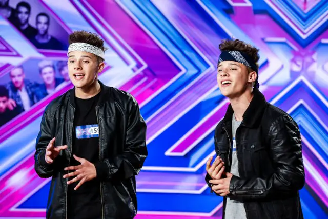The Brooks x-factor band