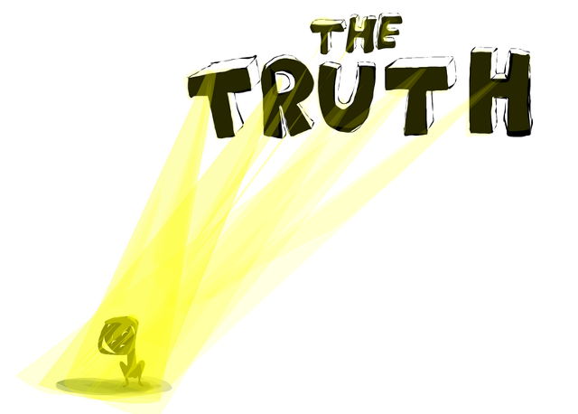 Drawing: The Truth