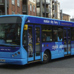 CityLink bus service by Arriva