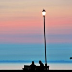 Isle of Wight sunset