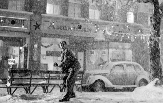 Shot from It's a wonderful life: