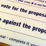 Referendum ballot papers
