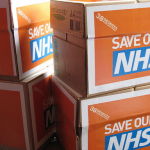 Save our NHS - 38 Degrees