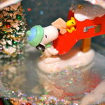 Snoopy at Christmas: