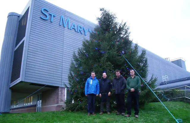 St Marys Xmas Tree lg