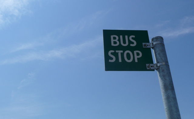 Bus Stop: